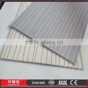Auditorium Ceiling Boards With Customized Stripe Patterns thumbnail-3
