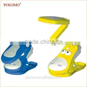 Eye Protection Led Cartoon Reading Lamp for Kid thumbnail-2