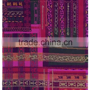 Colorful Patterns Tibetan Rug for Decorative & Home thumbnail-1
