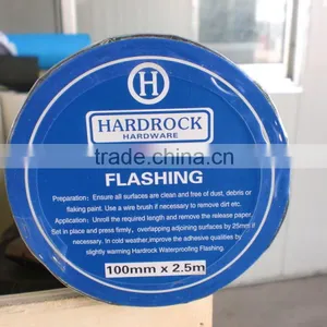 Cheap Price: Self Adhesive Bitumen Tape, Flashing Tape for Roofing, Building Waterproofing thumbnail-5
