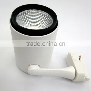 TIWIN Top Quality High CRI Commercial 52W COB Track Light 50w Led for Stores, Shopping Mall thumbnail-2