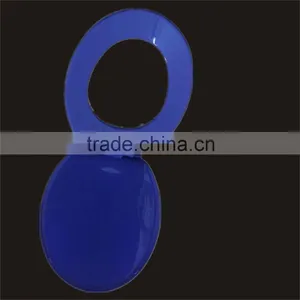 1024 17'' Sanitary Ware Red Toilet Seat Cover for Sale thumbnail-3