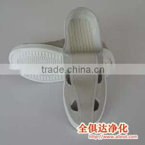 Cleanroom Dust-prevented ESD Antistatic Shoes thumbnail-2