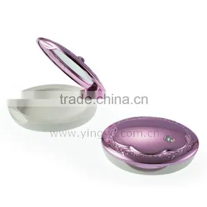 Round Diamond Plastic Cosmetic Packaging thumbnail-1