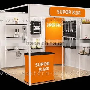 Movable Promotion Stands for Supermarkets thumbnail-1