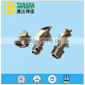 ISO9001 TS16949 OEM Casting Parts High Quality Mining Machine Parts thumbnail-1