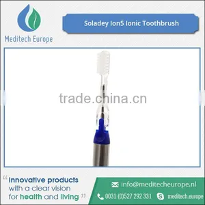 Soladey Ion5 Ionic Toothbrush With All New Ionizing Toothbrush Technology thumbnail-2
