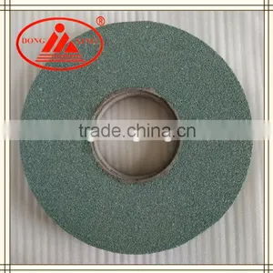 Abrasive Green Silicon Carbide Grinding Wheel thumbnail-1