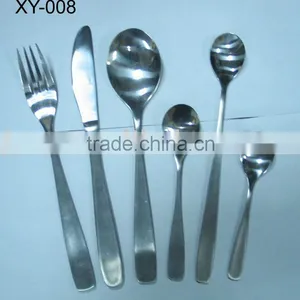 Stainless Steel Flatware thumbnail-1