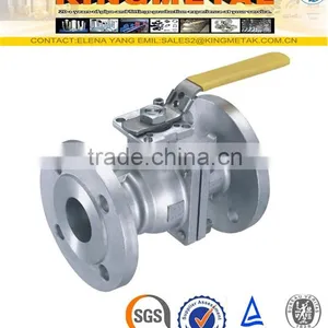 Ss316 Stainless Steel China Handles Ball Valve thumbnail-6