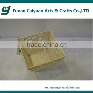 2014 Hot Sell New Design and Low Price Carved Wooden Handcrafts thumbnail-1