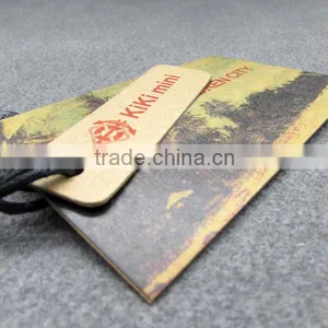 Jeans Style Forrest Paper Hang Tag thumbnail-3