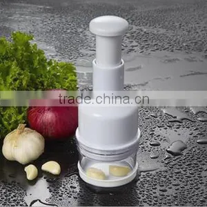 Garlic Cutter/garlic Press thumbnail-1
