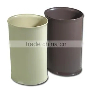 2015 Hot Sale Hotel ABS Plastic Waste Bin JF519B thumbnail-1