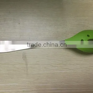 2016 Newest Design Hot Sales Silicone Spoon thumbnail-2