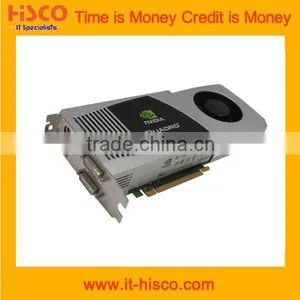 VCQFX5800-PCIE-PB NVIDIA Quadro 4GB 512-bit GDDR3 2.0 X16 Workstation Video Card thumbnail-1