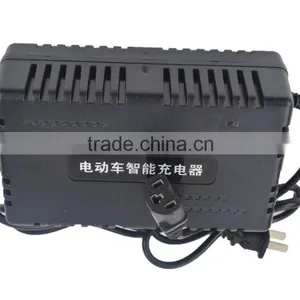 Electric Bicycle Battery Charger 36V-12AH Electric Bicycle Parts thumbnail-2
