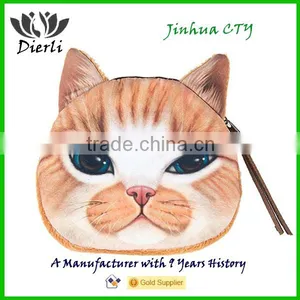 Cut Cat Coin Purse thumbnail-3
