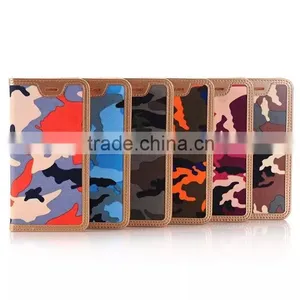 Wholesale Price Card Slots Stitching Leopard Leather Cover for Apple Iphone 6 64GB Quality Choice thumbnail-1