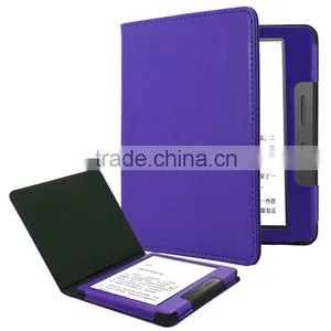 Newest Arrival Factory Direct Pricing Leather Case for Kindle Oasis,Many Colors Are Available thumbnail-4