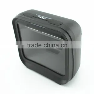 Made in China 1d Fixed Mount CCD Barcode Scanner,supermarket Barcode Scanner thumbnail-1