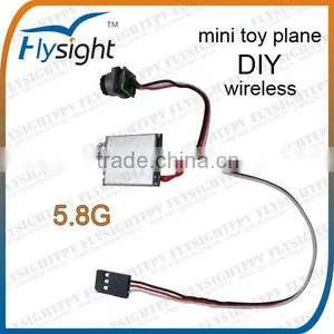 70631 RC Helicopter Camera Wireless Model Camera Mini Wireless Hidden Camera thumbnail-1