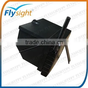 B739 5.8GHz 5inches 32ch Wireless Mini FPV Foldable Sunshadow DVR PVR For Security & Protection thumbnail-5