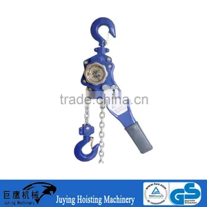 Light Duty VA Type Chain Lever Hoist Puller thumbnail-3
