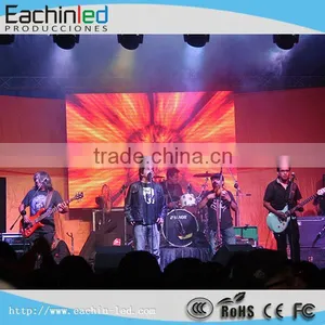 Long Distance High Bright Indoor Concert Stage LED Screen Panels thumbnail-1