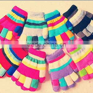 2014 Rakuten Ranking Knitted Gloves thumbnail-1