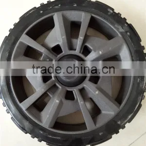 Pneumatic Rubber Wheels Wheelbarrow Wheels 3.50-8 thumbnail-6