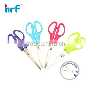 High Quality Plastic Scissros thumbnail-1