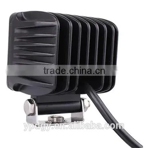 200w 186w 90w 51w 36w 33w 27w 24w 18w 12w 15w 9w Car 16w/4pcs*4w Square Spot LED Work Light thumbnail-6