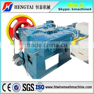 China Factory! Z94 Series Automatic Steel Wire Nail Making Machine thumbnail-2