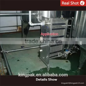 KINGPAK Fluid Plate Heat Exchanger Price thumbnail-6