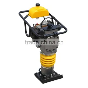 DYNAMIC Manufacturer Network Rail Tamping Rammer With the Best Honda and Robin Engine Spare Parts thumbnail-1
