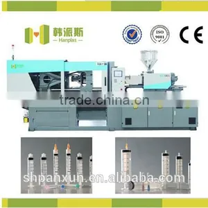 Plastic Medical Syringe Products Injection Molding Machine thumbnail-1