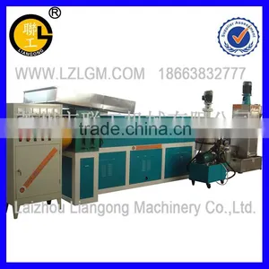 LGSJ-SH-130 Water Ring Type Die Head Granulator Configuration/plastic Recycle Granulator/plastic Granulating Machine thumbnail-3