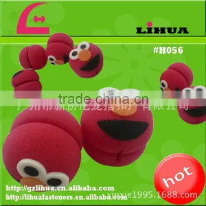 Sesame Street Air Permeable Sponge Ball Curls (high Rebound) thumbnail-1