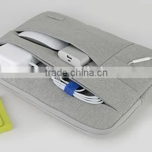 Customize Laptop Notebook Sleeve Case Carry Bag Pouch For 10" 12" 13" 15" PC Handle Sleeve thumbnail-2