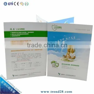 Yupingfeng Promotion Bifold A5 Spcgz Brochure for Medicine Products thumbnail-5