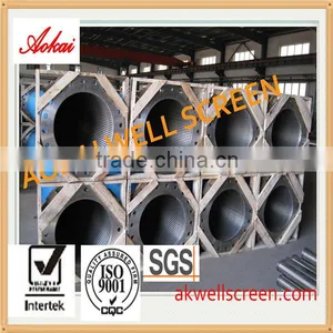 New!new !wedge Wire Screen/ v Wire Water Well Screen/Johnson Screen Tube for Drilling Well thumbnail-3
