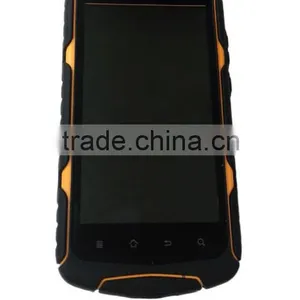 5.0" NO.1 X1 X-MEN Mobile Phone Waterproof Dustproof Shockproof 3G MTK6582 Quad Core 1GB+8GB Android 4.4 13.0MP No.1 X-MEN X1 thumbnail-2