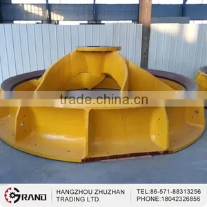 China New Industrial High Pressure Water Pump Impeller Design thumbnail-1