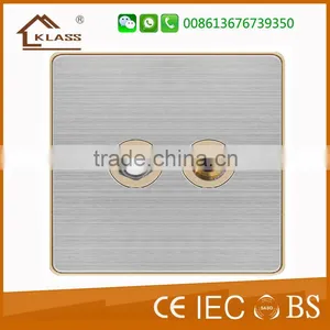 Shaver Socket Electrical Plug,CE,SASO,IEC Approived thumbnail-4