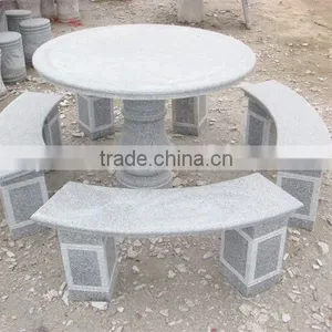 Fast Delivery Granite Bench With Wheel thumbnail-4