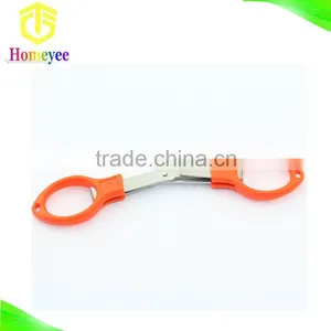 Stainless Steel Folding Scissor With Plastic Handle thumbnail-2