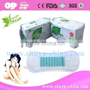 Anion Panty Liners for Women Charcoal Panty Liners thumbnail-1