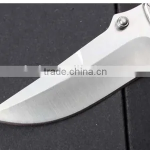 OEM Stainless Steel Camping Knife With Backlock thumbnail-5