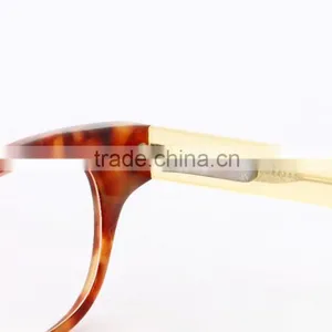 G3164-C1717 Fashion Decorated Glasses Frames/acetate Eyewear/eyeglasses thumbnail-5